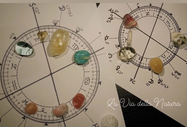 Corsi di Cristalli e Astrologia Medica