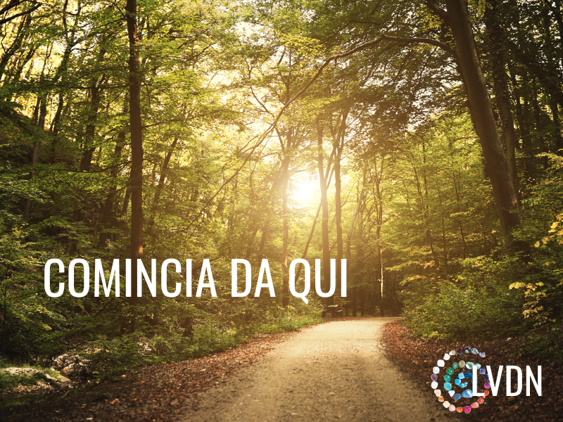 LVDN - COMINCIA DA QUI FORMAZIONE CONTINUA