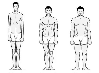 biotipologie morfopsicosomatica morfo